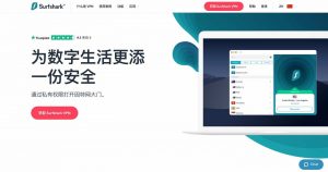 Surfshark封面